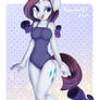 Rarity (Anthro)