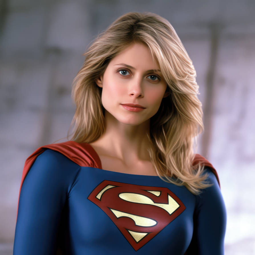 AI Supergirl Helen Slater by bradbarry2 on DeviantArt