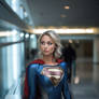 AI Supergirl Short hair 3