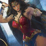 Wonder Woman - Fanart