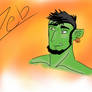 Zeb the orc