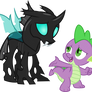 Thorax and Spike