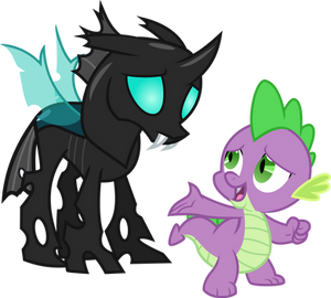 Thorax and Spike