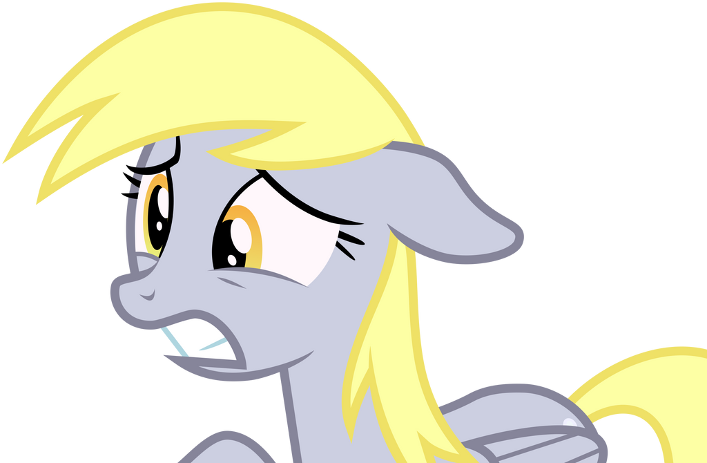 Derpy what have you done by Uponia on DeviantArt