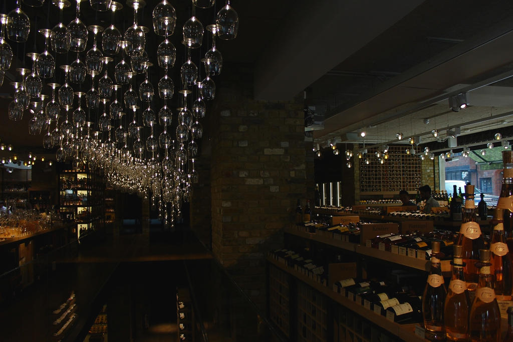 Hedonism Wines, London, UK by oOSpex on DeviantArt