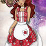 Ever After High OC: Dolly Mallory