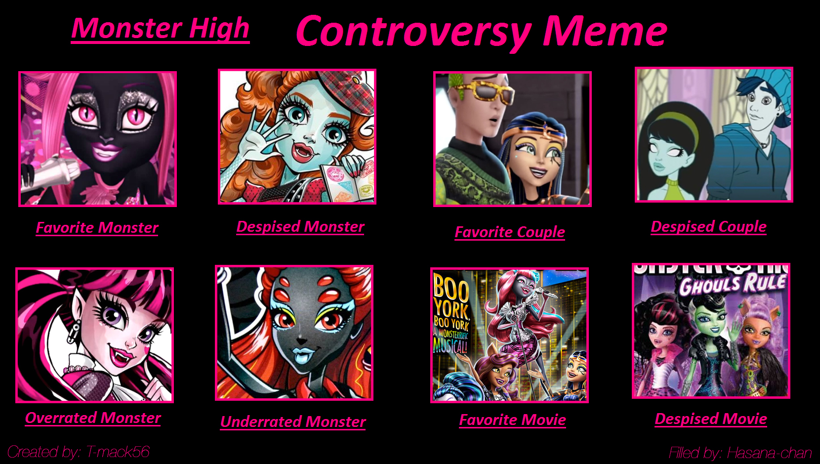 MH Controversy Meme