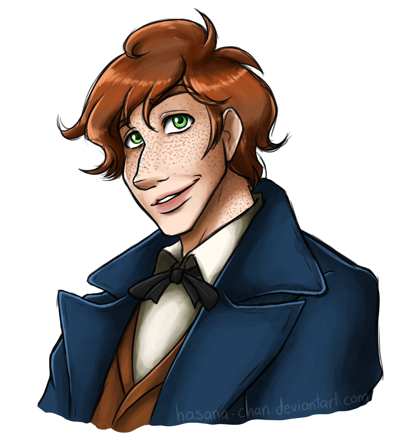 Mr. Scamander