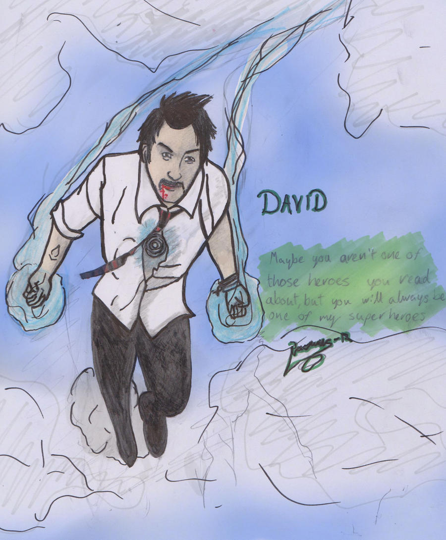 David