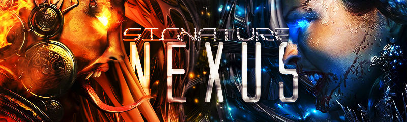 Signature Nexus banner