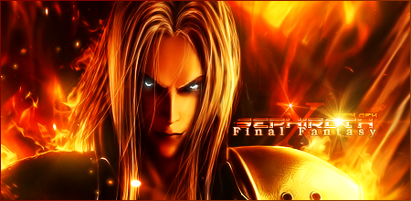 Sephiroth signature