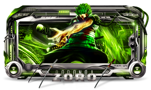 Zoro Signature