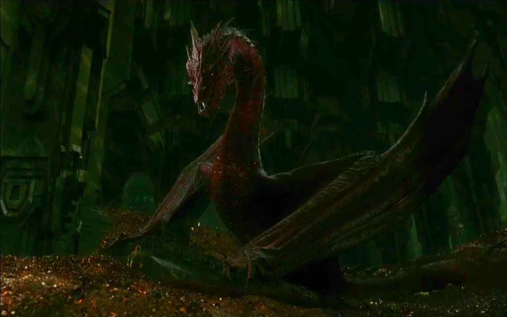 Smaug the Magnificent