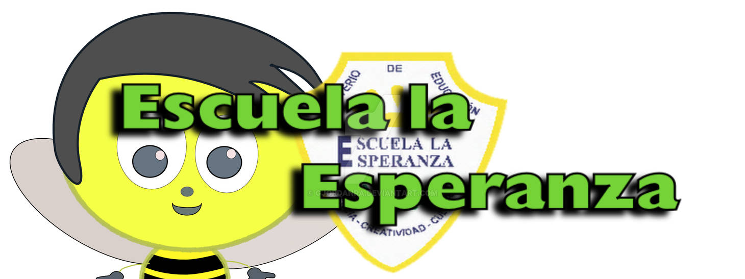 La Esperanza School Banner by gjordanra on DeviantArt