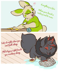 Patchwork E5 - Spring Cleaning