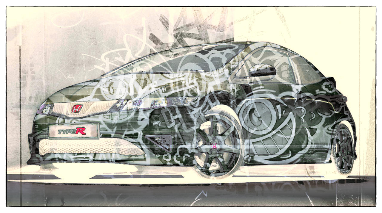 Honda-typer-fn2 by Sam1979 on DeviantArt