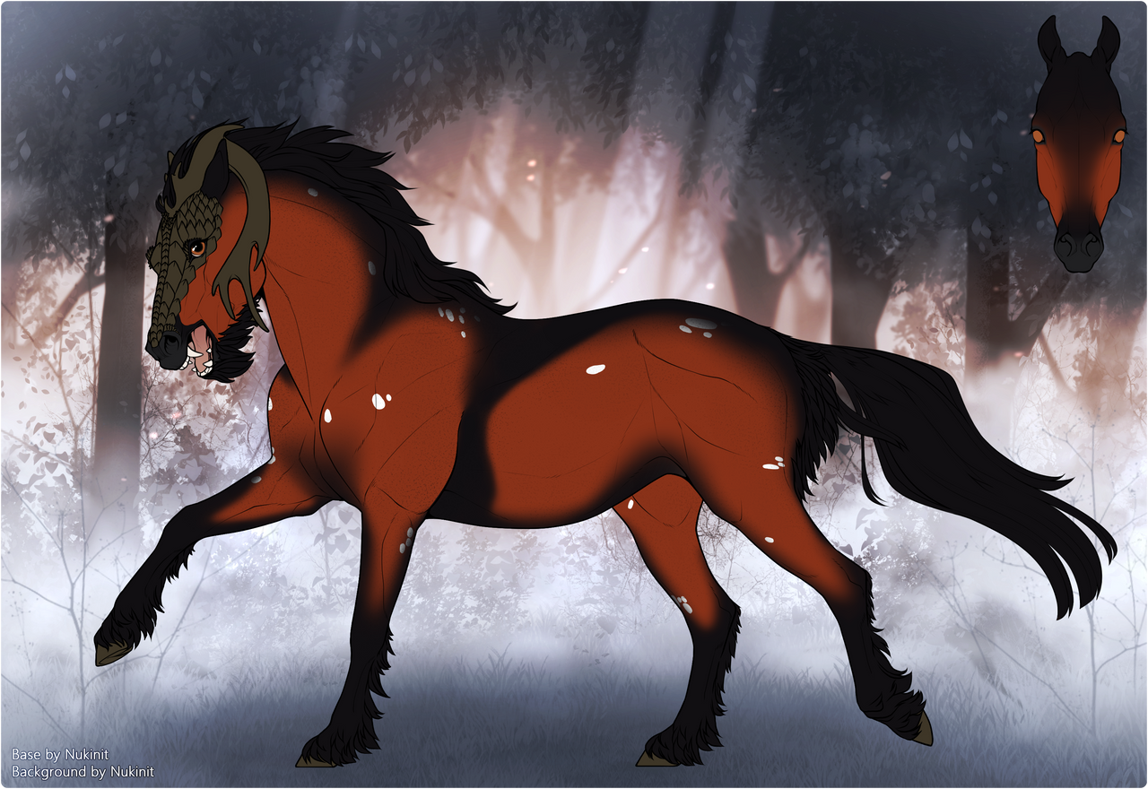 0054 Inari by The-Kirin-Emperors on DeviantArt