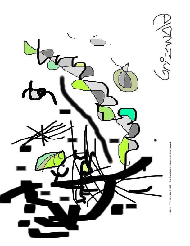 Random Computer Drawing by zedwaldo on DeviantArt