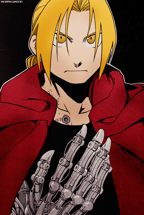 Edward Elric - FMA