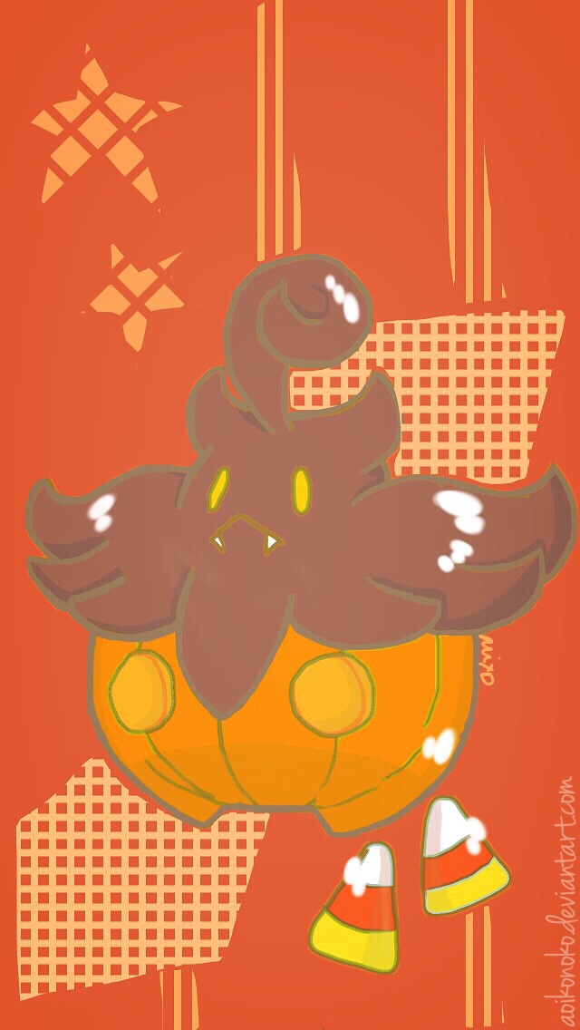 .:: Boo! It's Pumpkaboo! ::.