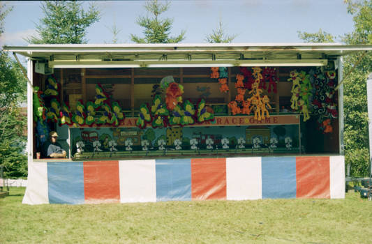 Sackville Carnival - Water Game