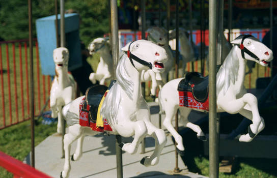 Sackville Carnival - Hellish Horses
