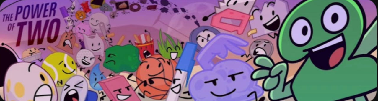 Bfdi Banner by TORDSWORLDVersion2 on DeviantArt