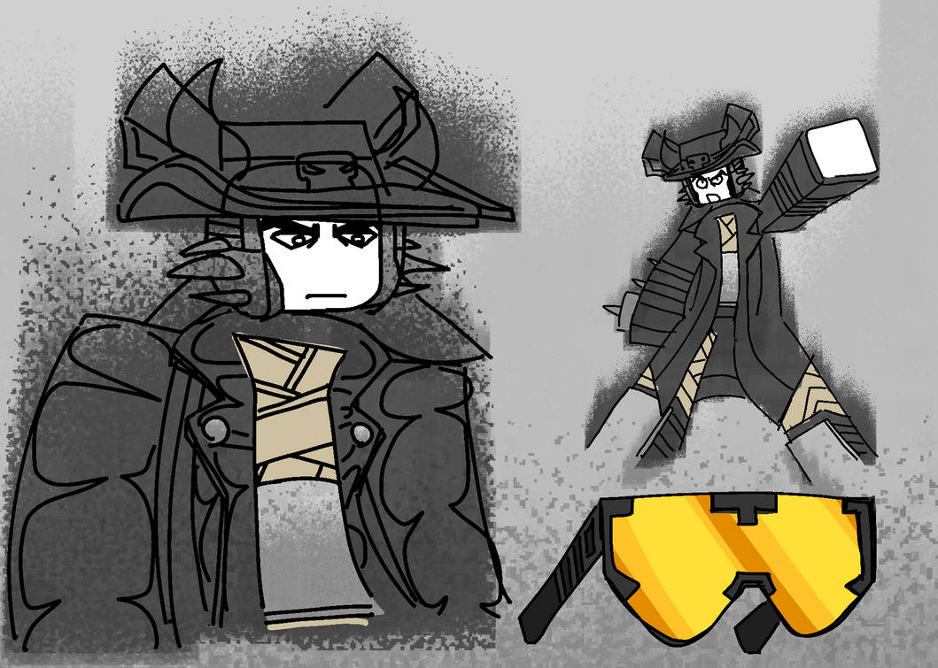 roblox SKULL 18/05/22 by rgartdood on DeviantArt