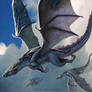 Blue Dragon.