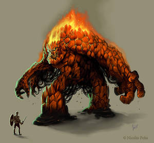 Fire Elemental