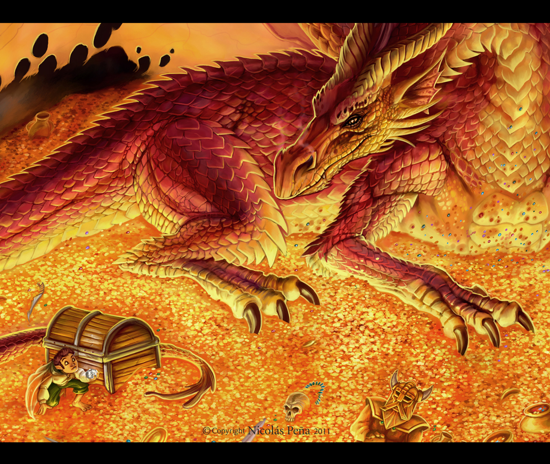 Smaug, details