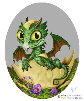 Baby Dragons, commissions