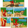 The Pokemorph Stories (Page 47) - Rescue