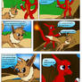 The Pokemorph Stories (Page 48) - Rescue