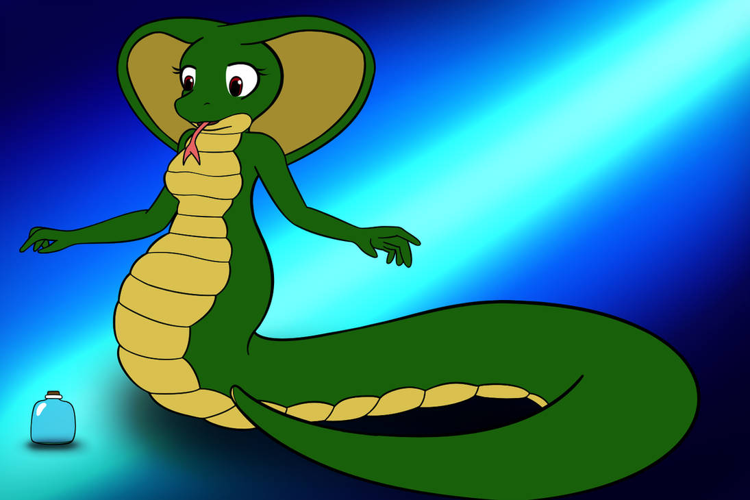 Transform Me! #16 - Snake Girl/Naga/Lamia by Ryusuta on DeviantArt