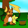 Raichu Day Celebration - 2022