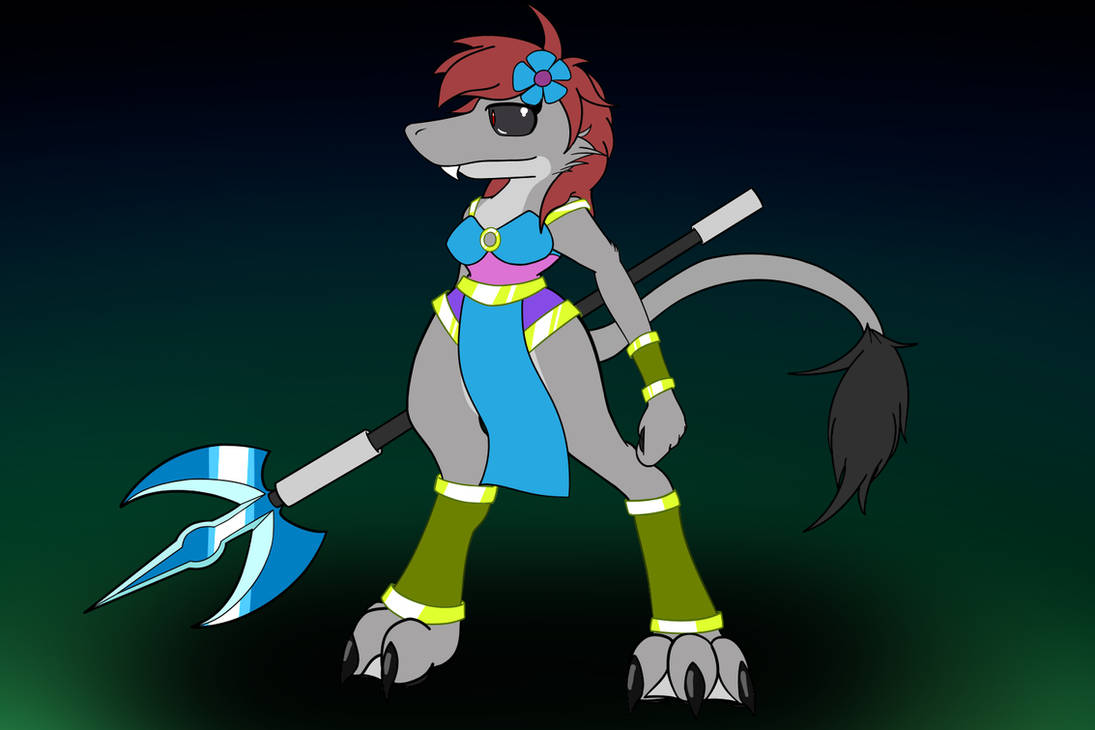 Transform Mem Transform Me! IV Pt. 5: Izzy the Aquatic Yinglet by Ryusuta on DeviantArt