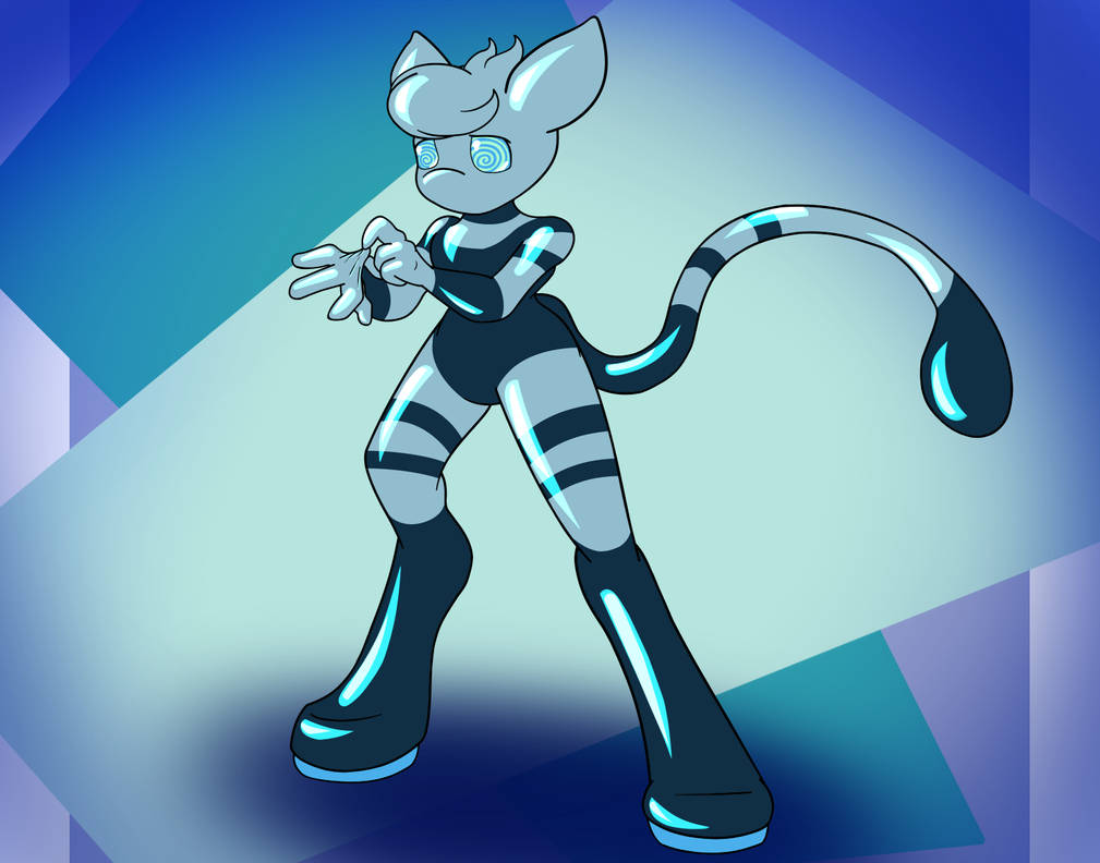 Transform Mem Transform Me! IV Pt. 21 - Ethan the Lyminal Mew by Ryusuta on DeviantArt