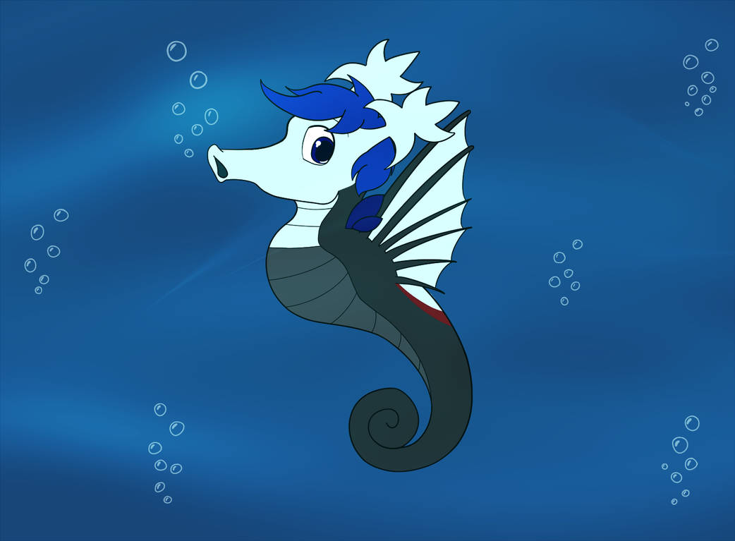 Transform Mem Transform Me! IV Pt. 23 - Nick the Seahorse by Ryusuta on DeviantArt