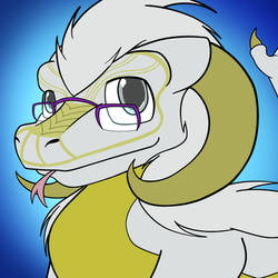 Commission: Phira Dragon Avatar