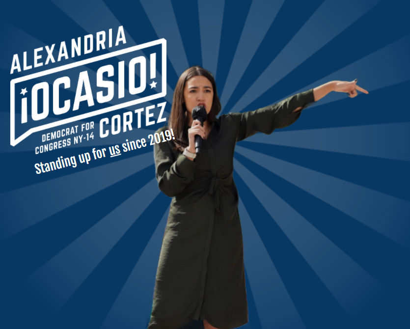 AOC Campaign Promotion 2 by AOC4Prez on DeviantArt