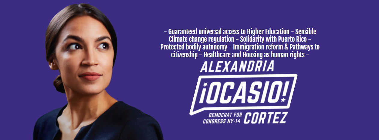 AOC Campaign Promotion 3 by AOC4Prez on DeviantArt