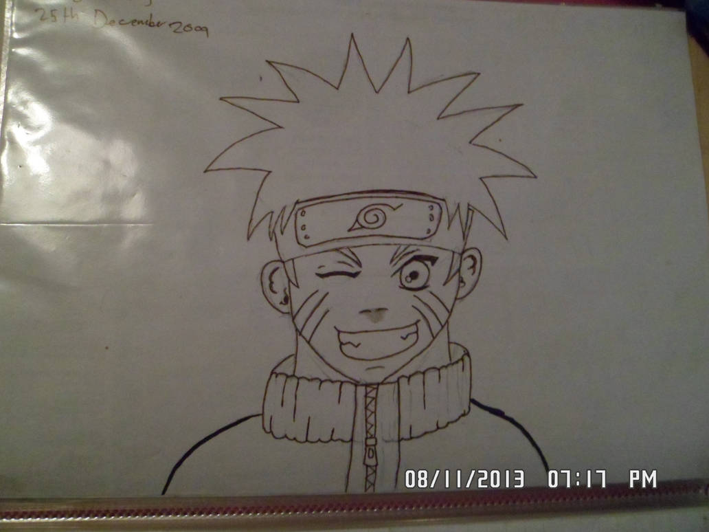 Naruto Uzumaki Line Drawing Ink By GuroGengar On DeviantArt naruto-uzumaki-line-drawing-ink-by-gurogengar-on-deviantart