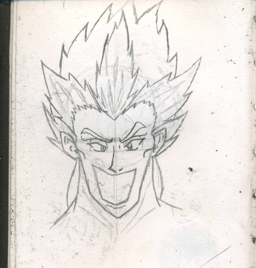 Smug face by GuroGengar on DeviantArt