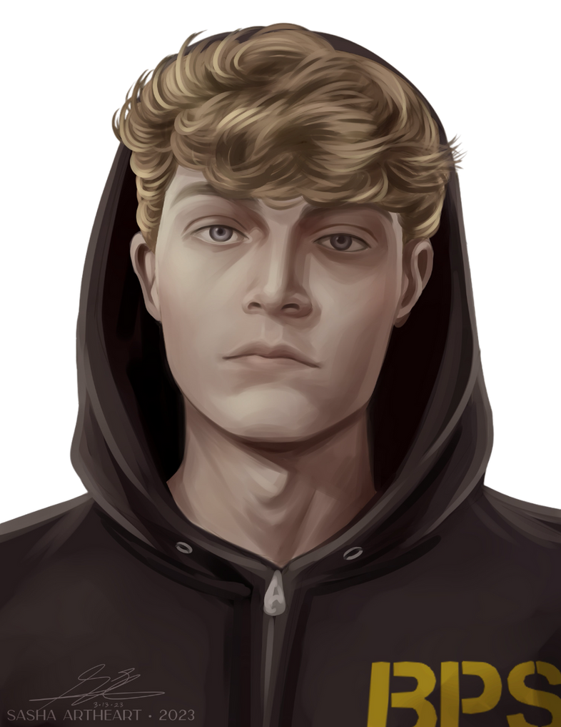 Adam Murray (The Mandela Catalogue) Render (1) by BlankAtom on DeviantArt