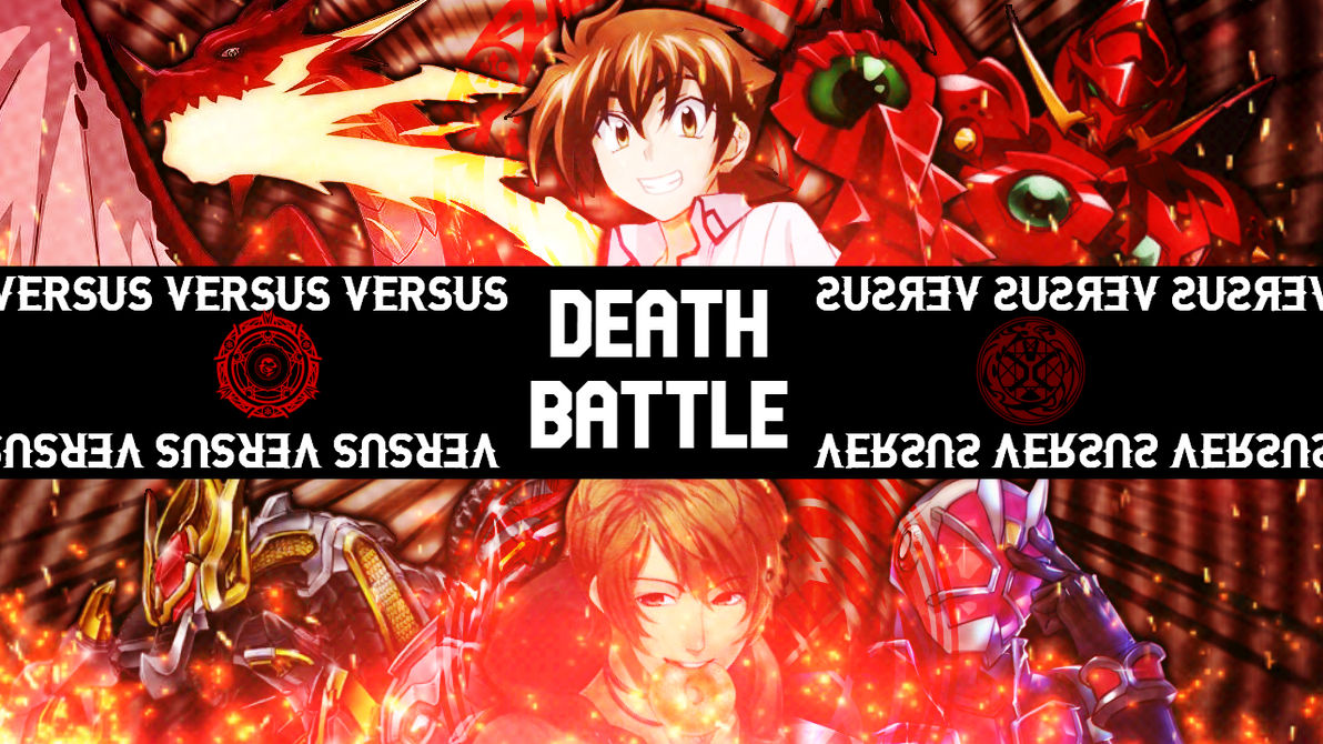 Issei Boost Boost, please ~ | Issei Hyoudou vs. Haruto Soma by BlankAtom on DeviantArt