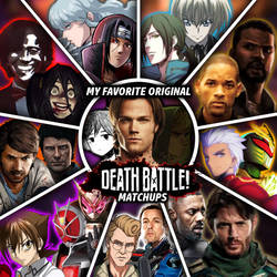 My Favorite Original DEATH-BATTLE! Matchups