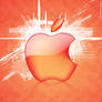 iPad Orange Apple