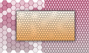 Honeycomb Brushes
