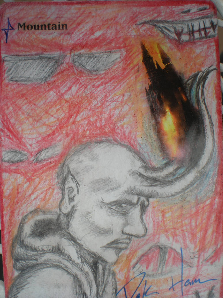 Demon Rising by grimpatches14 on DeviantArt